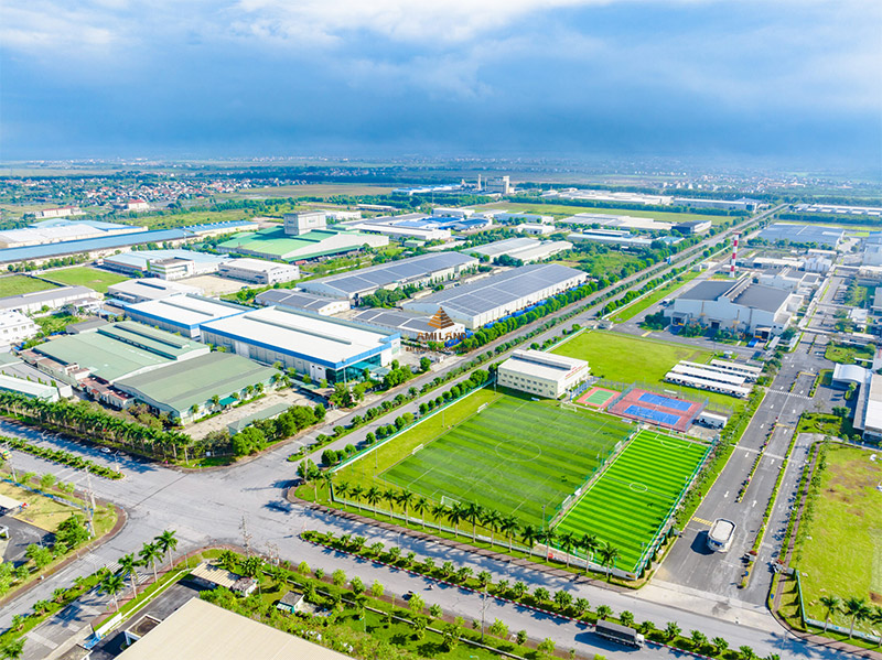 KCN Đồng Văn III