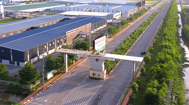 Chuyển Nhượng Đất KCN Đồng Văn III Hà Nam | Quỹ Đất Sạch Đến 15ha