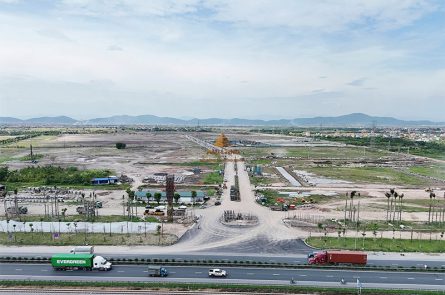 Khu công nghiệp Kim Thành: Sức hút mạnh mẽ từ định hướng xanh và dòng vốn chất lượng cao