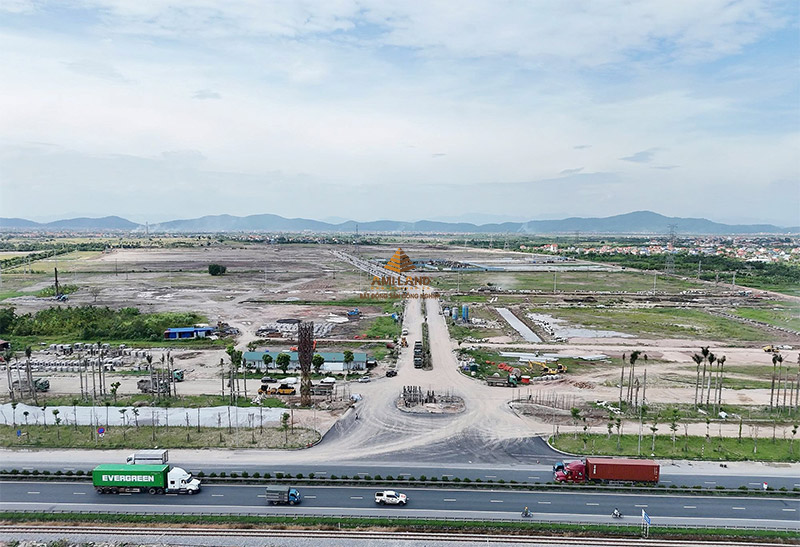Khu công nghiệp Kim Thành: Sức hút mạnh mẽ từ định hướng xanh và dòng vốn chất lượng cao