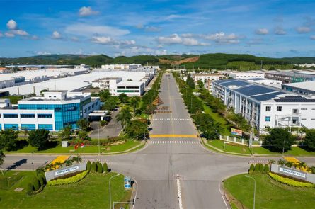 Khu Công Nghiệp Quảng Ngãi: Lợi Thế Cảng Biển, Đón Sóng Đầu Tư