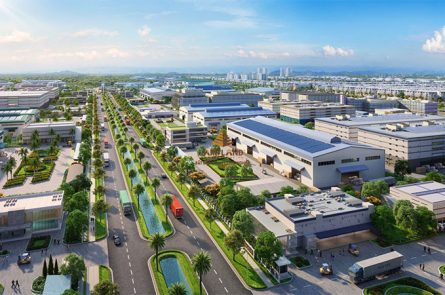 Đầu tư KCN TASECO Thủy Nguyên: Hạ tầng đồng bộ, Ưu đãi vượt trội