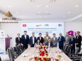 Kinh Bắc (KBC) hợp tác cùng tập đoàn Malaysia phát triển các khu công nghiệp công nghệ cao