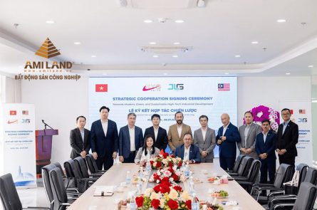Kinh Bắc (KBC) hợp tác cùng tập đoàn Malaysia phát triển các khu công nghiệp công nghệ cao
