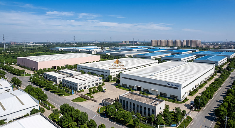 Quy hoạch mới tại Ninh Bình: Dự kiến bổ sung 45 khu công nghiệp và 27 cụm công nghiệp