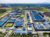 Phú Thọ Thành Lập CCN Xuân Hòa 45 ha Vốn 695 Tỷ Đồng