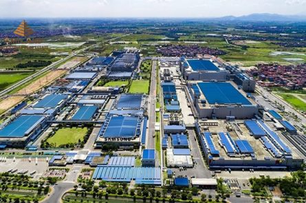 Phú Thọ Thành Lập CCN Xuân Hòa 45 ha Vốn 695 Tỷ Đồng
