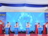 Khởi công Cụm công nghiệp Xuân Tiến II gần 700 tỷ đồng tại Ninh Bình