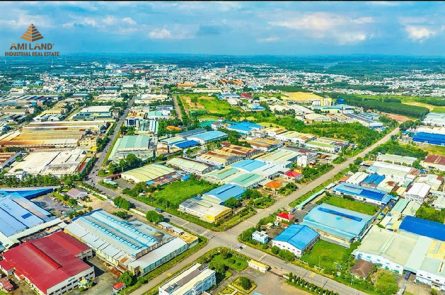 Khu công nghiệp Đồng Nai: Quỹ đất đắc địa, kết nối liên vùng