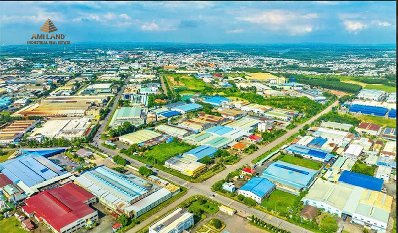 Khu cong nghiep Dong Nai quy dat dac dia amiland.vn