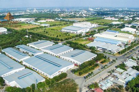 Khu công nghiệp Lâm Đồng: Quỹ đất sạch đón dòng vốn mới