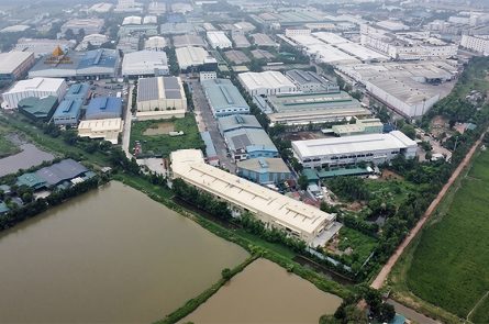 KCN Thạch Thất – Quốc Oai: Vị trí, Giá chuyển nhượng & Thuê xưởng