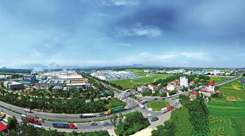 Becamex dau tu KCN Vinh Lop VSIP 4 amiland.vn
