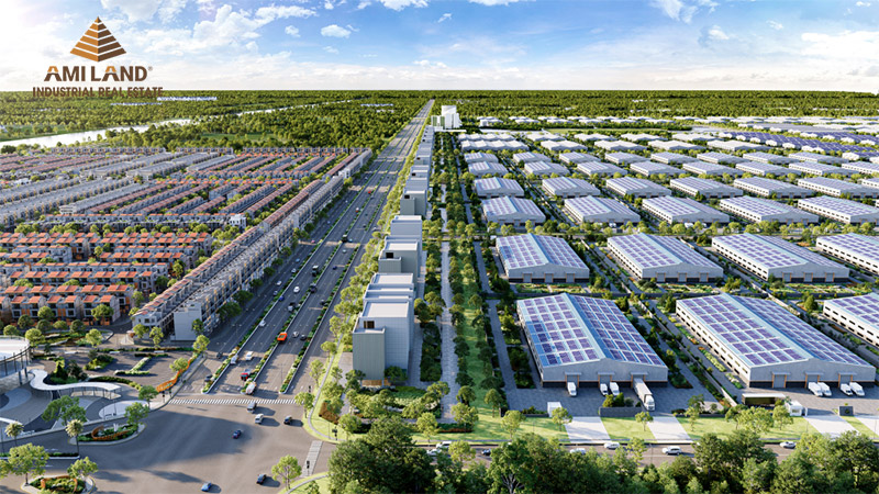 Khu công nghiệp Nhựt Ninh 200ha amiland.vn