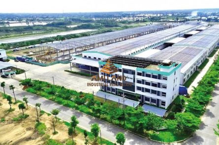 Bất động sản công nghiệp phía Nam: Quỹ đất đứng yên, cuộc đua thu hút khách thuê vẫn "nóng"