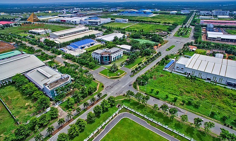 Bat dong san cong nghiep mien Bac 2026 amiland.vn
