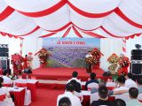 Khởi công dự án Cụm công nghiệp Na Dương 3: Thúc đẩy phát triển công nghiệp phía Đông tỉnh Lạng Sơn