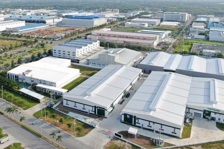 Thanh Hóa thành lập Cụm công nghiệp Thọ Ngọc 45,6 ha với tổng vốn 430 tỷ đồng