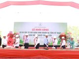 Khởi công Cụm công nghiệp Phước Tiến 99 tỷ đồng tại Bác Ái