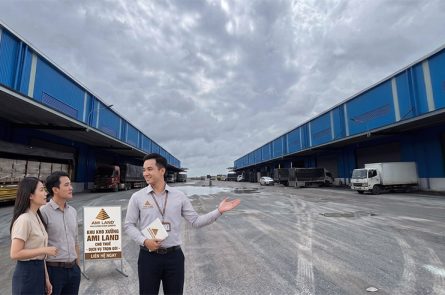 Cho Thuê Kho Xưởng KCN Cần Thơ