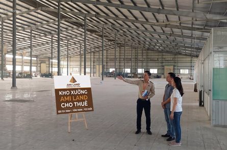 Cho Thuê Kho Xưởng KCN Đồng Nai
