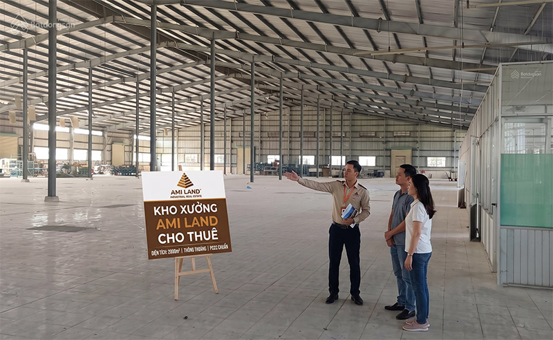 Cho thue kho xuong KCN Dong Nai amiland.vn