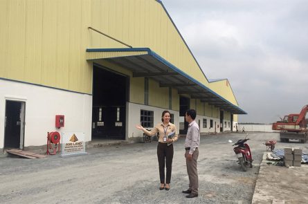 Cho Thuê Kho Xưởng KCN Tây Ninh