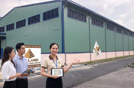 Cho Thuê Kho Xưởng KCN Cà Mau