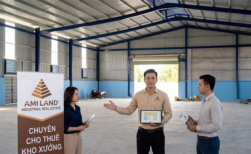 Cho thue kho xuong KCN Dong Thap amiland.vn