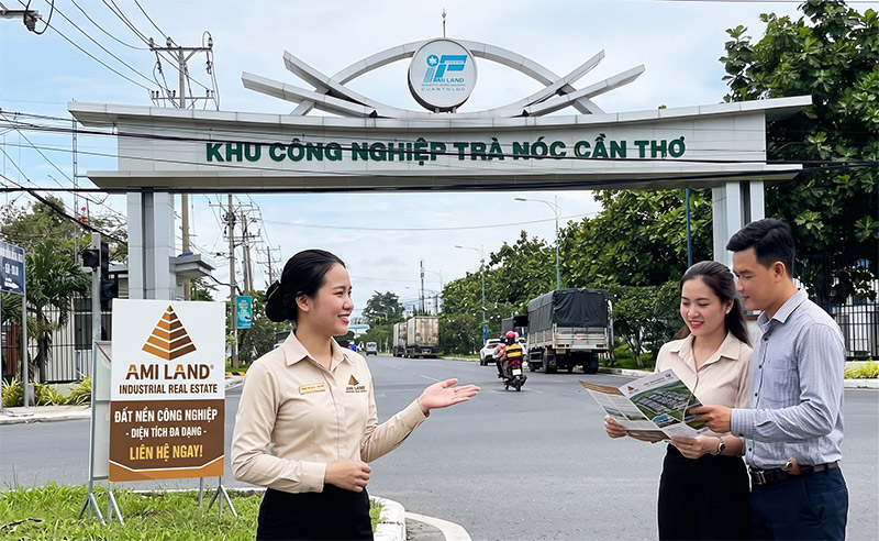 Chuyen nhuong dat KCN Can Tho amiland.vn