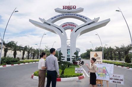 Chuyển Nhượng Đất KCN Đồng Nai