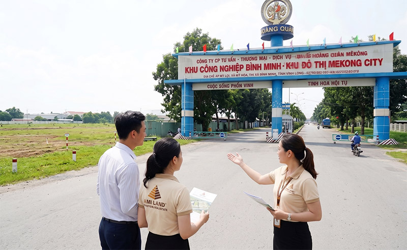 Chuyen nhuong dat KCN Vinh Long amiland.vn
