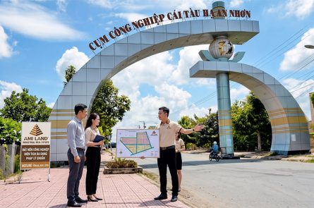 Chuyển Nhượng Đất KCN Đồng Tháp
