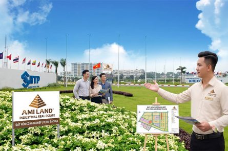 Chuyển Nhượng Đất KCN TP.HCM