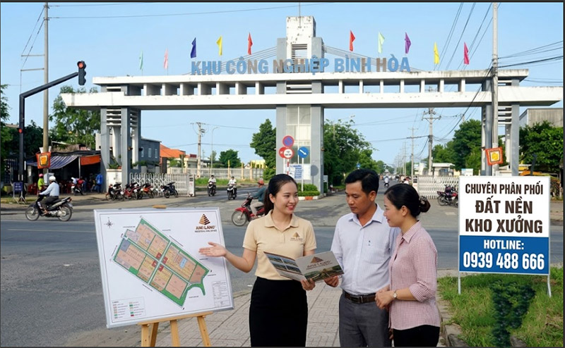 Chuyen nhuong dat khu cong nghiep An Giang amiland.vn