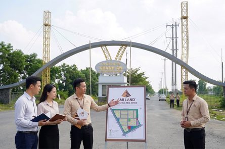 Chuyển Nhượng Đất Khu Công Nghiệp Cà Mau