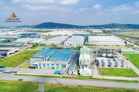 Hải Phòng sắp khởi công 2 cụm công nghiệp hơn 1.260 tỷ đồng dịp 2/9