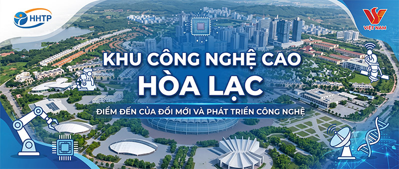 Khu Công nghệ cao Hòa Lạc