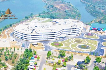 Khu Công nghệ cao Hòa Lạc (HHTP): Thông tin, Giá thuê & Ưu đãi đầu tư