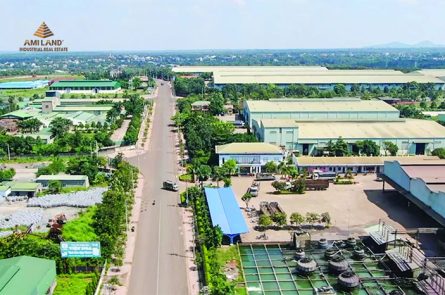 Khu công nghiệp Đắk Lắk: Quỹ đất sạch, điểm tựa Tây Nguyên