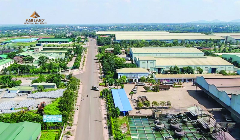 Khu cong nghiep Dak Lak quy dat sach diem tua Tay Nguyen amiland.vn