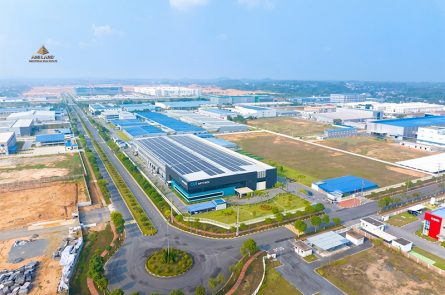 Khu công nghiệp Ngọc Thiện – Giải pháp mặt bằng cho doanh nghiệp