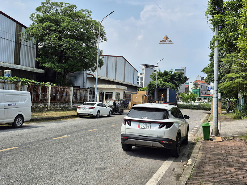 Chuyển nhượng nhà máy sx thực phẩm trong kcn đài tư giá 70 tỷ