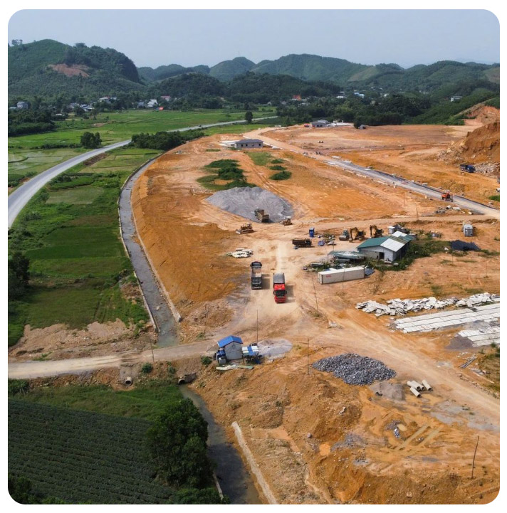 Cụm công nghiệp Yên Lạc