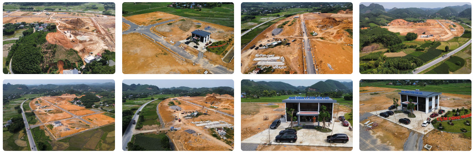 Tình trạng dự án

