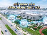 Bất Động Sản Công Nghiệp Bứt Tốc Nhờ 3 Động Lực Cốt Lõi