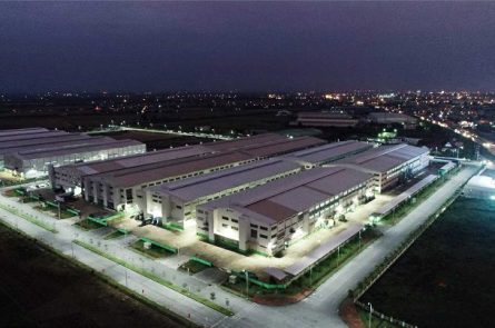 KCN An Phát 1: Vị trí QL37 Nam Sách, Hạ tầng An Phát Holdings