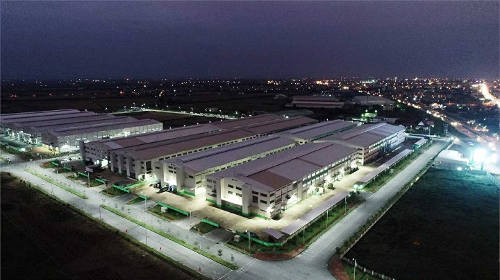 KCN An Phat 1 Nam Sach Hai Duong QL37 Ha tang An Phat Holdings amiland.vn