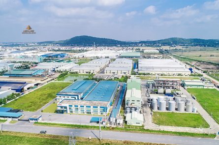 KCN Phú Nghĩa Hà Nội: Vị trí, Giá chuyển nhượng & Thuê xưởng