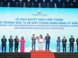 Tây Ninh chấp thuận đầu tư KCN Tân Lân 3 vốn 8.450 tỷ đồng